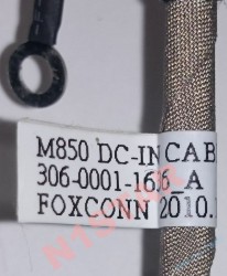   M850 Sony FOXCONN 306-0001-1636_A VGN-NW**  A1732312A
