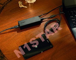   SONY VGP-AC19V74 FIT13A, TAP11 ADP-45DE (19.5V, 2A - 5V, 1A USB) 3PIN 149251011